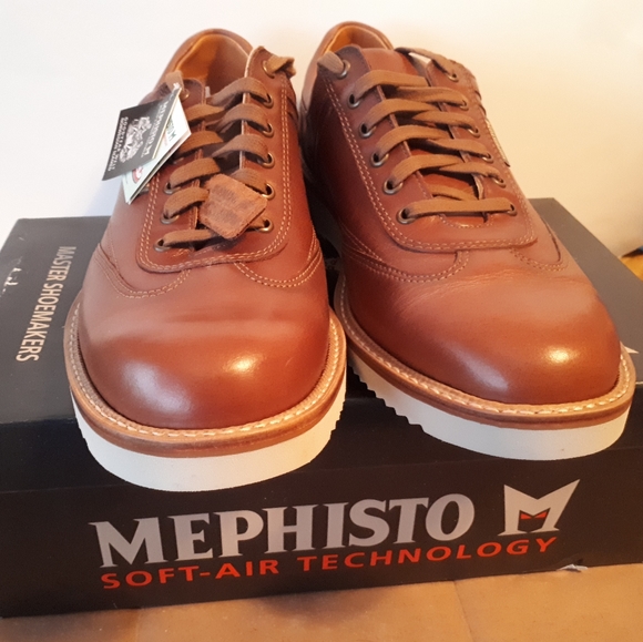 New Mephisto Adriano Shoes - Picture 3 of 5